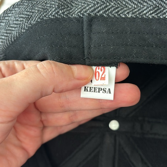 Peaky Blinders’ Grey Hat 1920 S Style - Picture 10 of 10